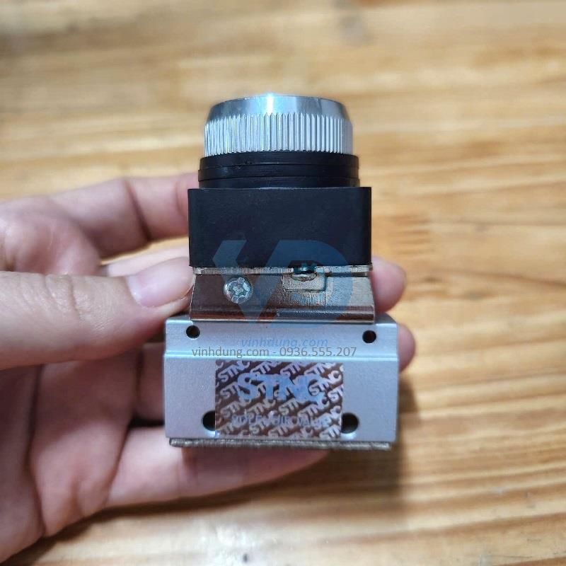 Van cơ khí nén STNC G321 G322 G522
