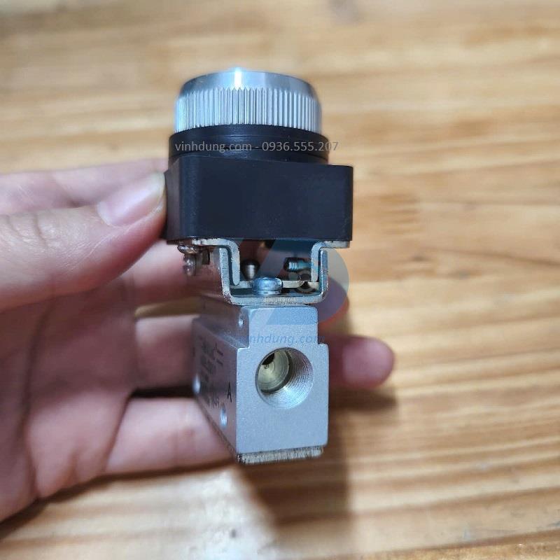 Van cơ khí nén STNC G321 G322 G522