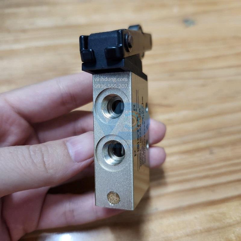 Van cơ khí nén STNC G322A G522A