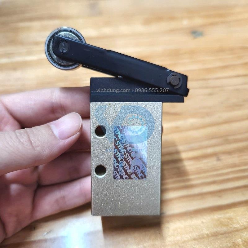 Van cơ khí nén STNC G322A G522A