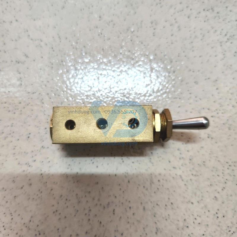 Van tay khí nén STNC G22 G321 G521