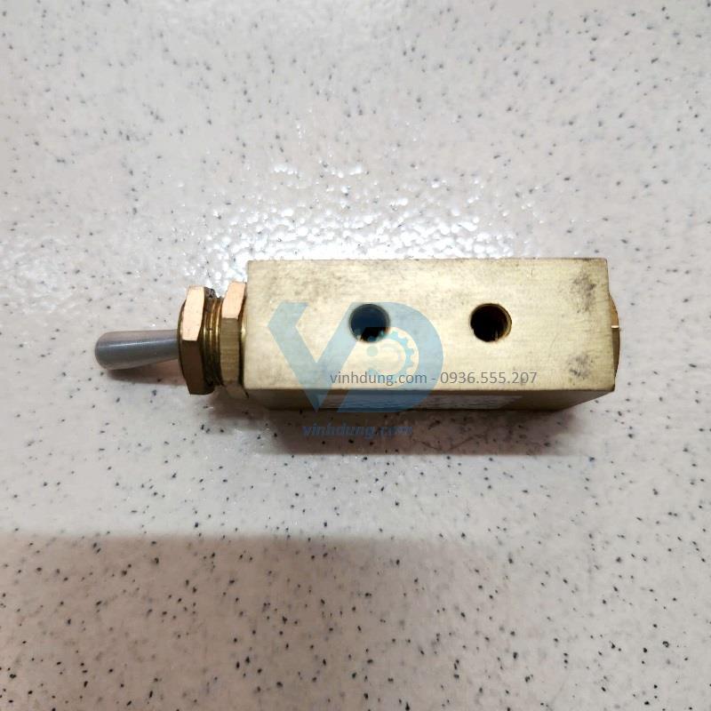 Van tay khí nén STNC G22 G321 G521