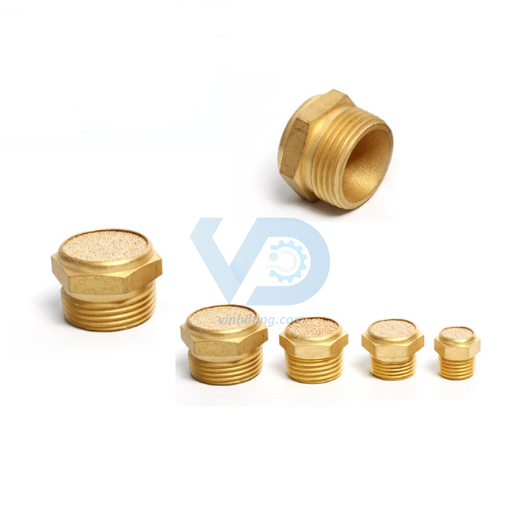 Giảm thanh/giảm âm đầu bằng