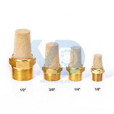 Đầu giảm thanh/giảm âm đồng BSL