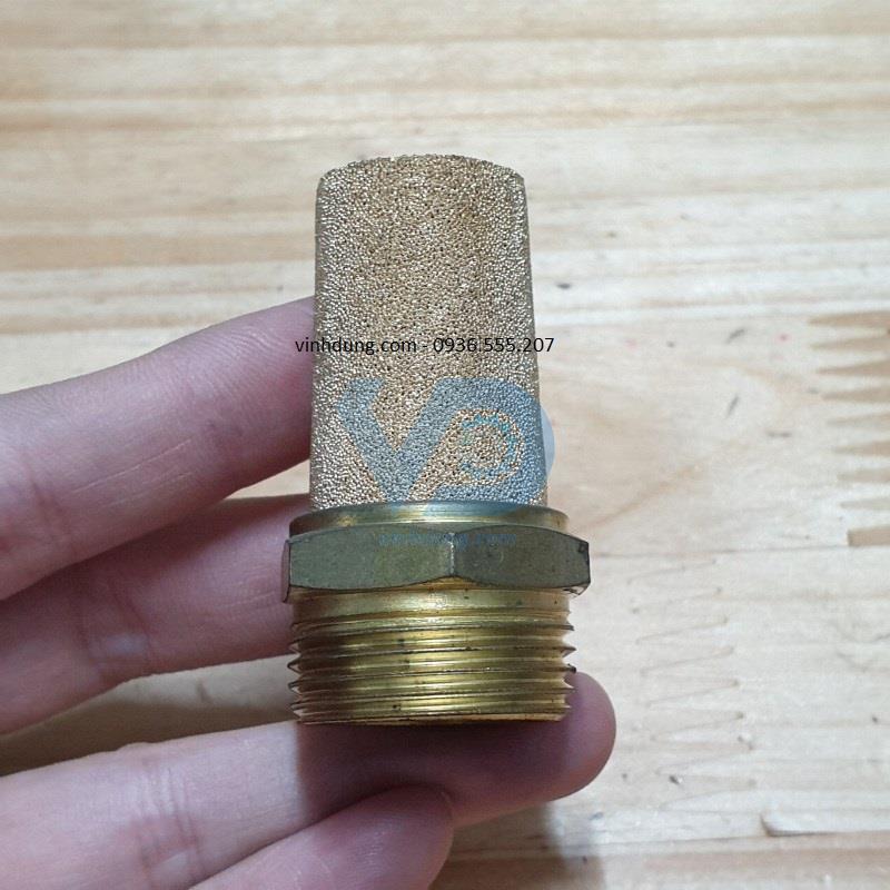 Đầu giảm thanh/giảm âm đồng BSL