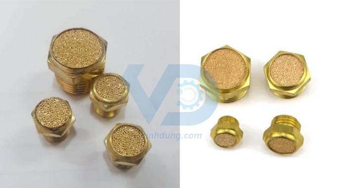 Giảm thanh/giảm âm đầu bằng