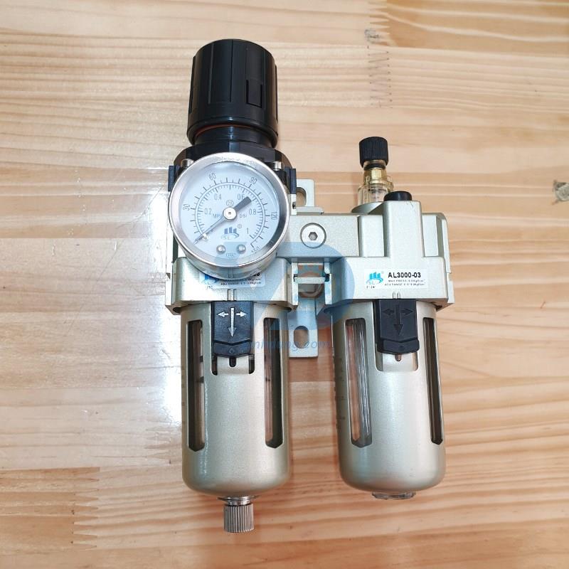 Bộ lọc đôi AC (AL+AW)