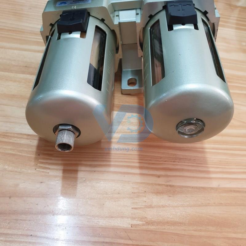 Bộ lọc đôi AC (AL+AW)