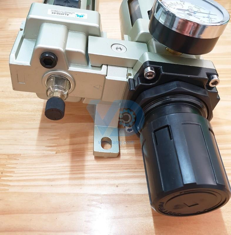 Bộ lọc đôi AC (AL+AW)