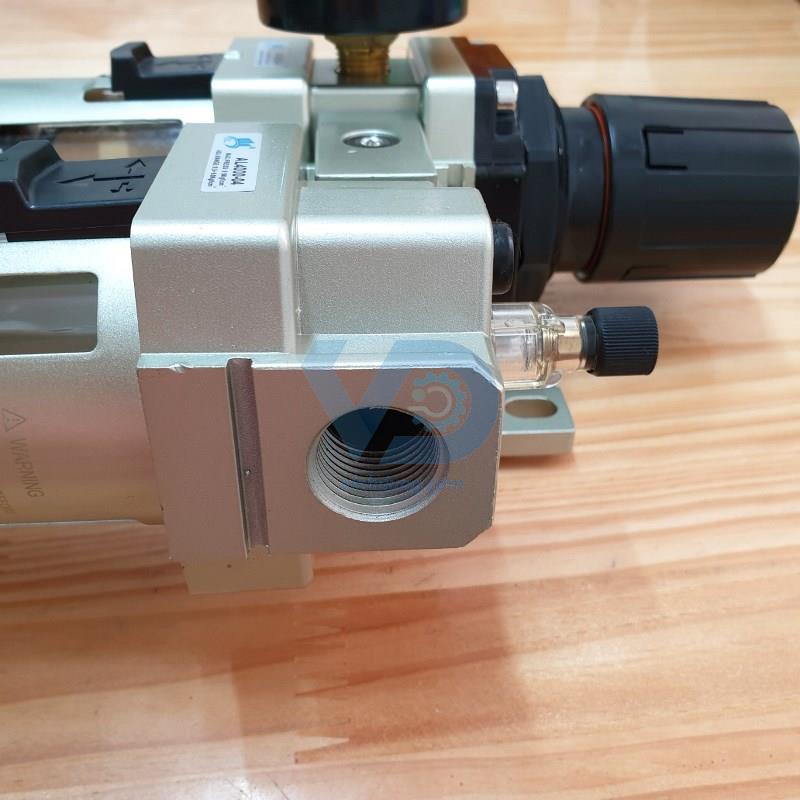 Bộ lọc đôi AC (AL+AW)