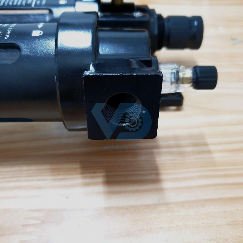 Bộ lọc đôi SFC