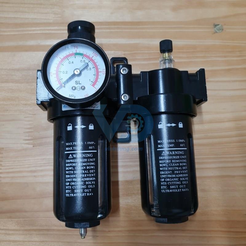 Bộ lọc đôi SFC