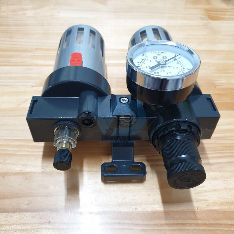 Bộ lọc đôi BFC