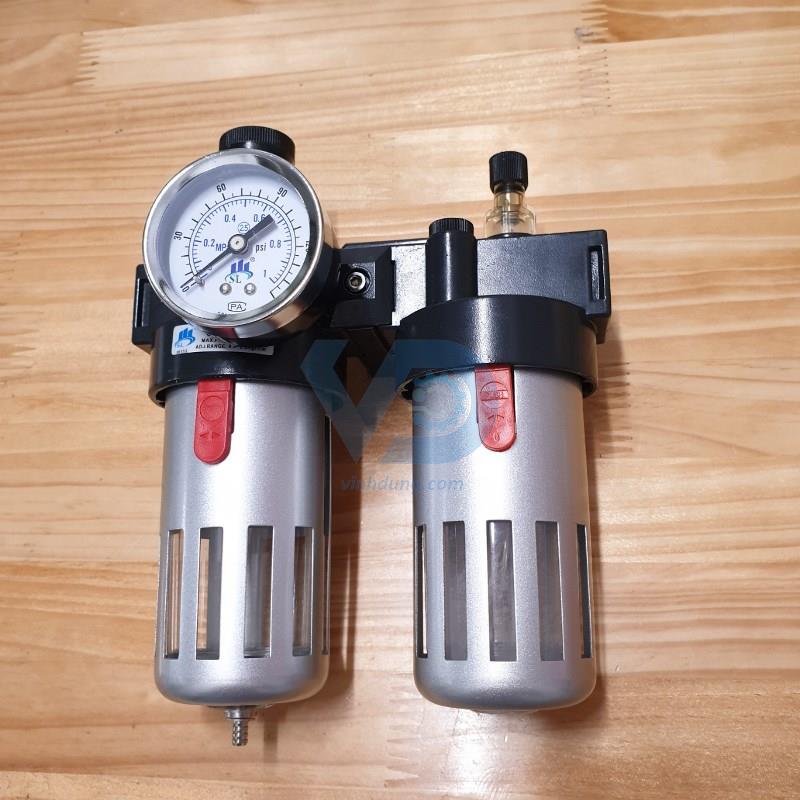 Bộ lọc đôi BFC