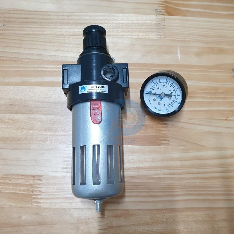 Bộ lọc điều áp BFR