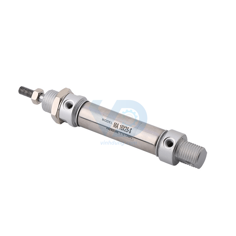 Xi lanh khí nén MA16