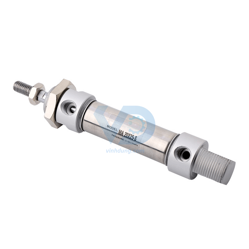 Xi lanh khí nén MA20