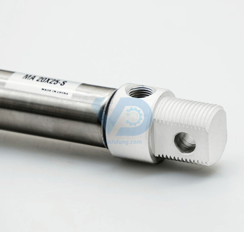 Xi lanh khí nén MA20