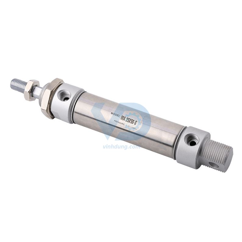 Xi lanh khí nén MA25