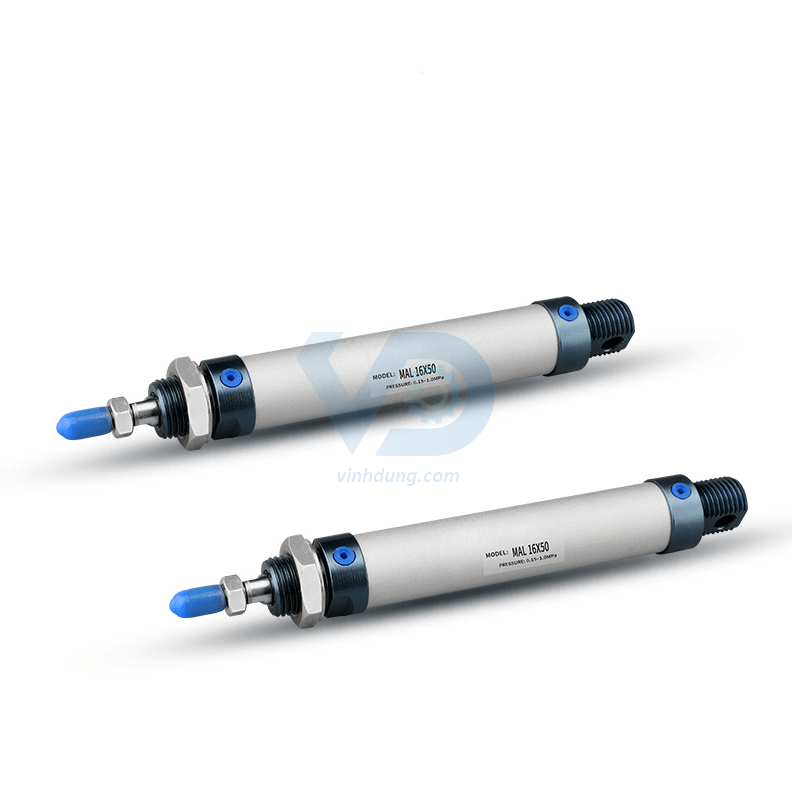 Xi lanh khí nén MAL16
