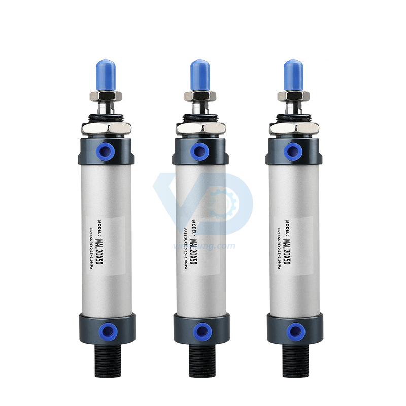 Xi lanh khí nén MAL20