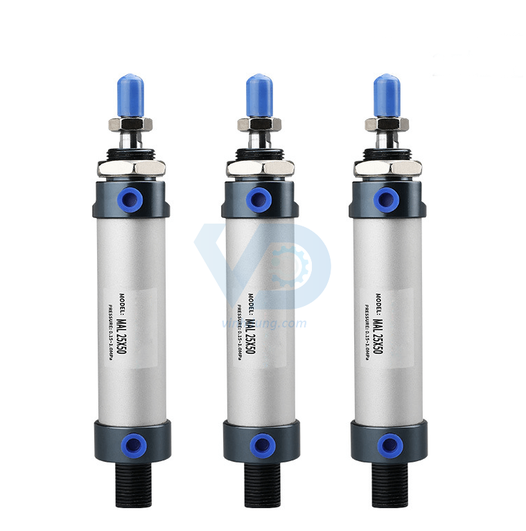 Xi lanh khí nén MAL25