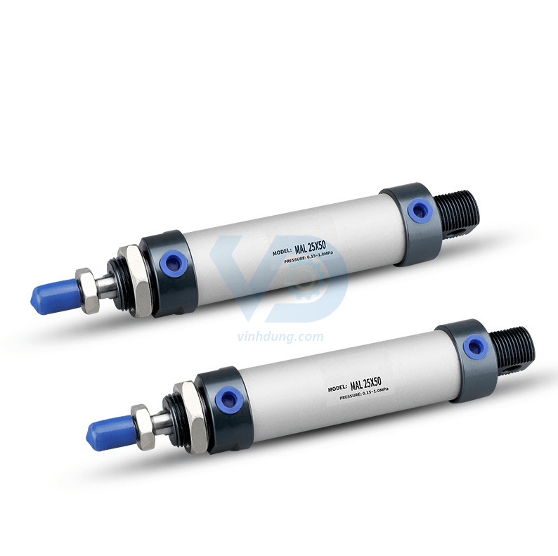 Xi lanh khí nén MAL25