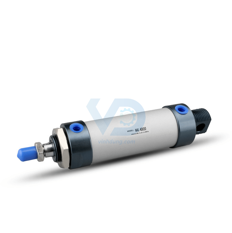 Xi lanh khí nén MAL40
