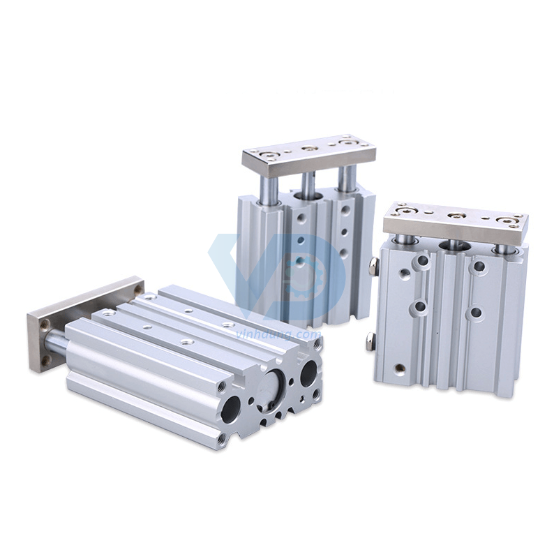 Xi lanh khí nén MGPM25