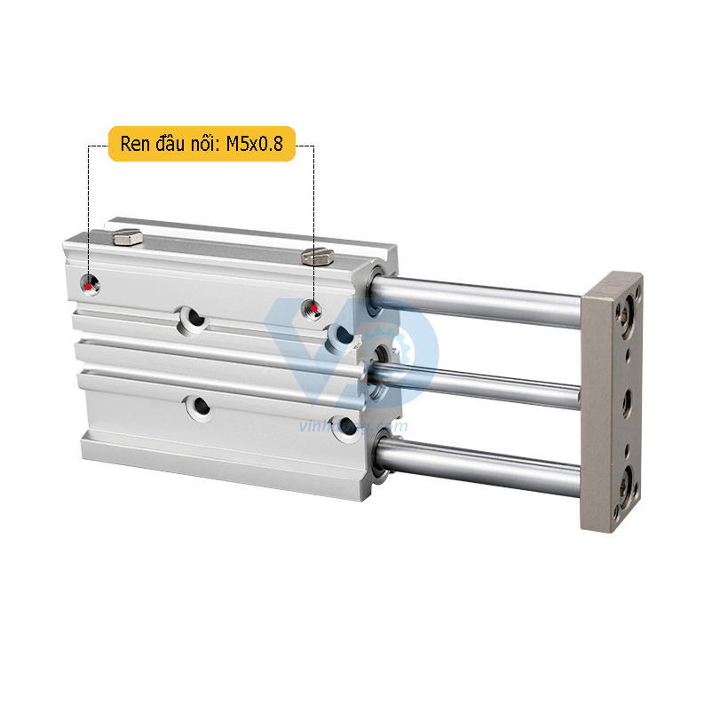 Xi lanh khí nén MGPM12