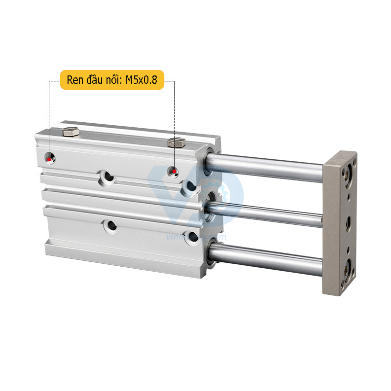 Xi lanh khí nén MGPM16