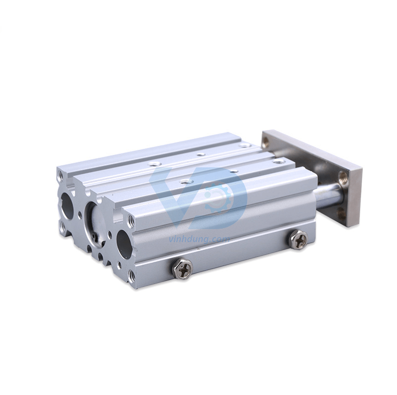 Xi lanh khí nén MGPM25