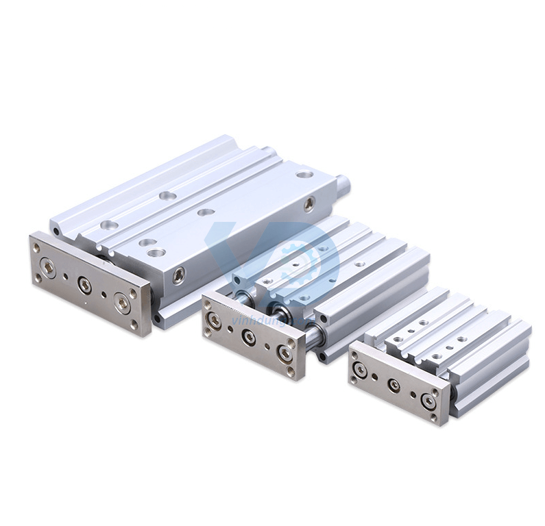 Xi lanh khí nén MGPM50