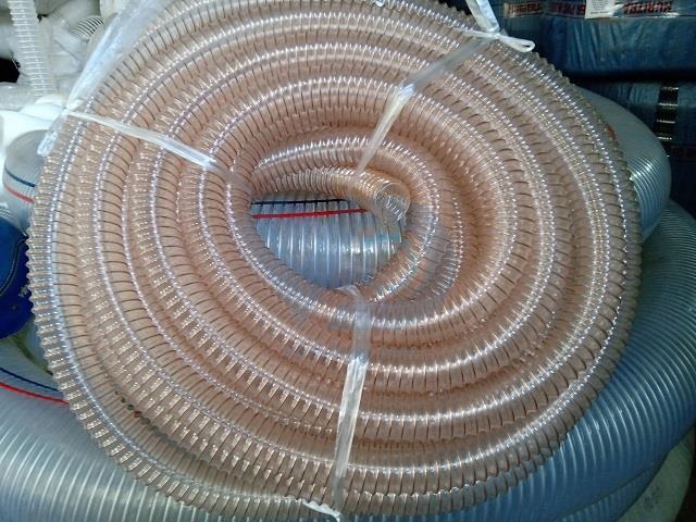 Ống nhựa PU lõi thép mạ đồng