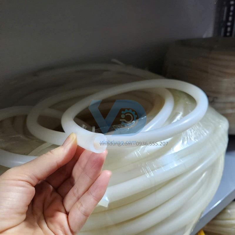 Ống silicon chịu nhiệt