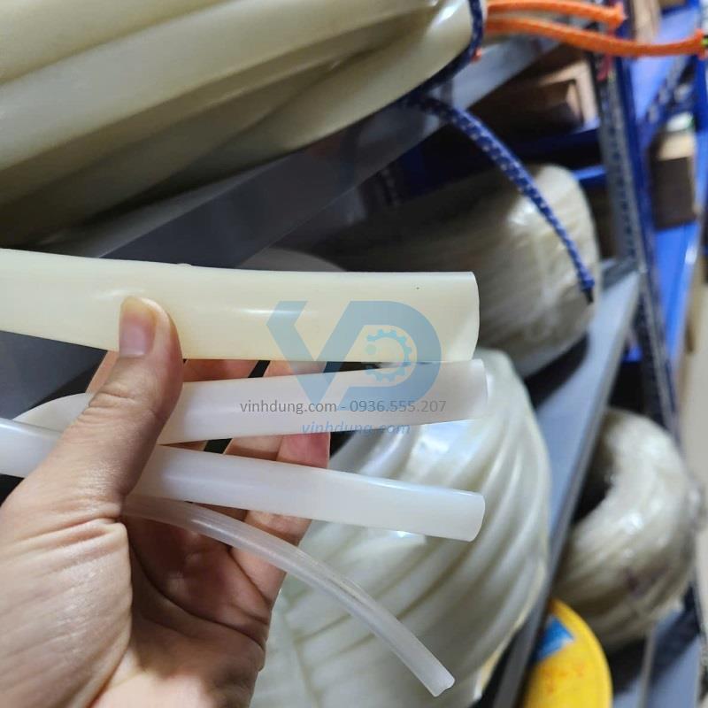 Ống silicon chịu nhiệt