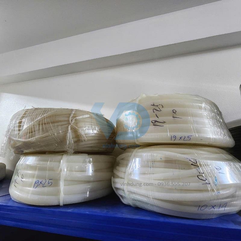 Ống silicon chịu nhiệt