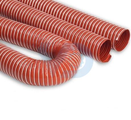 Ống silicon lõi thép chịu nhiệt