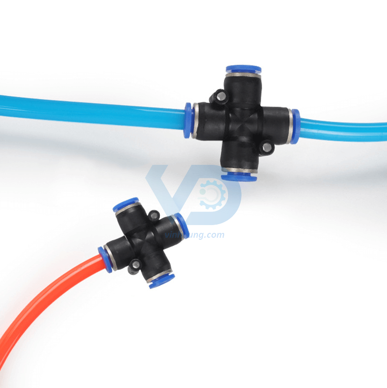 Đầu nối nhanh PZA