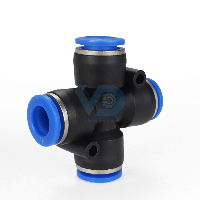 Đầu nối nhanh PZA