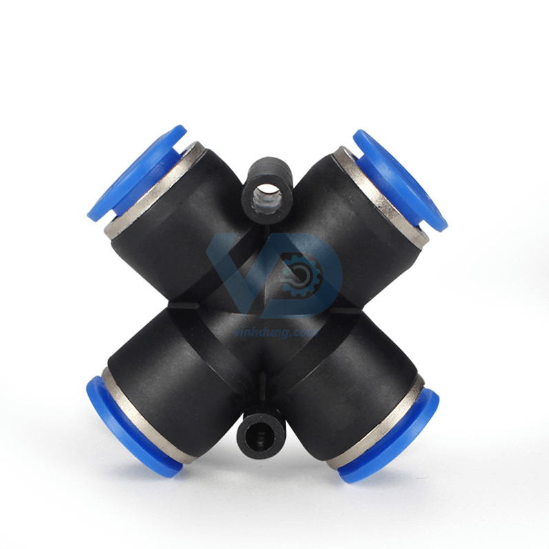 Đầu nối nhanh PZA