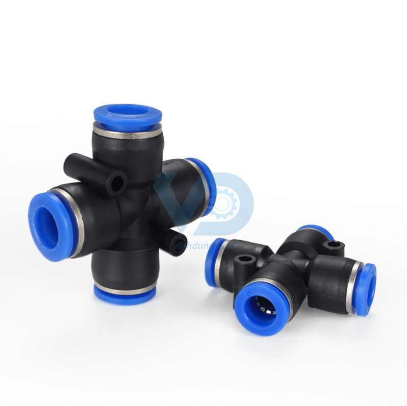 Đầu nối nhanh PZA