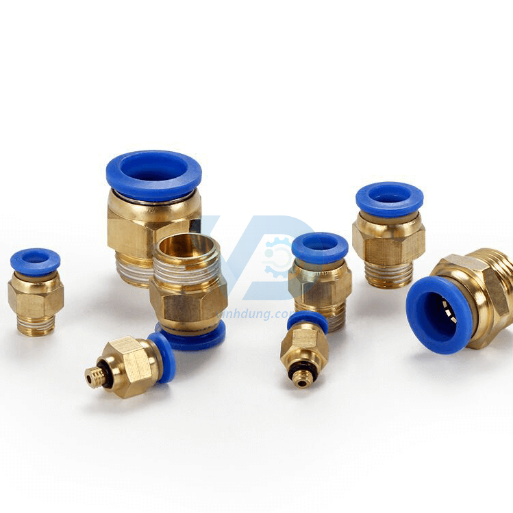 Đầu nối nhanh PC