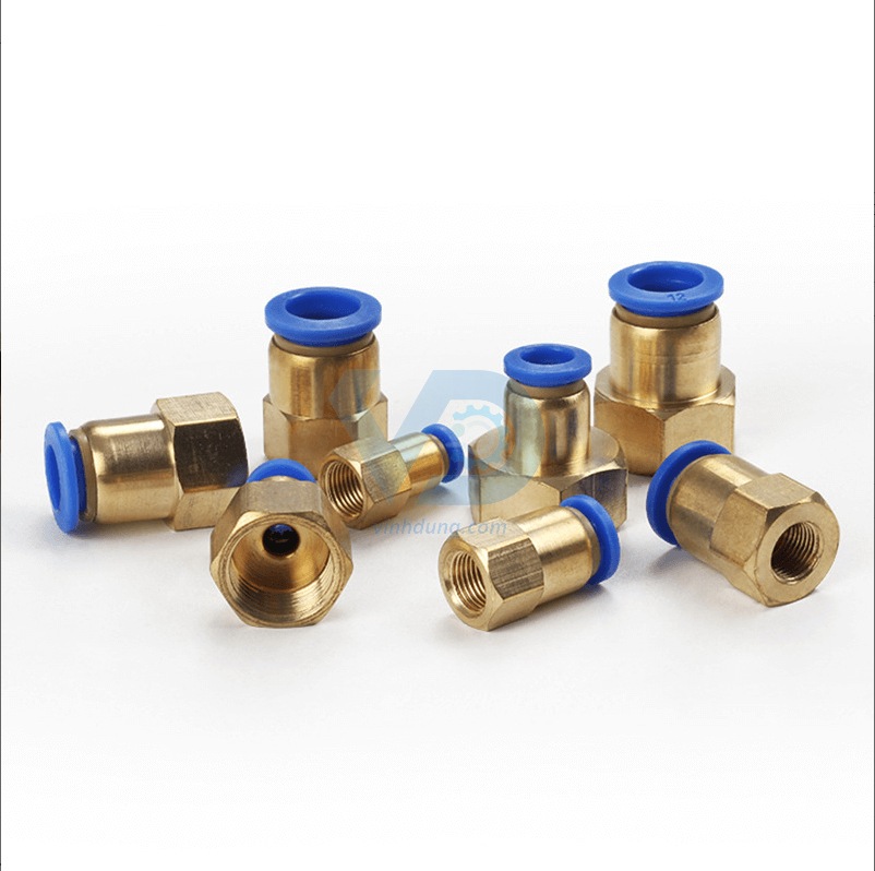 Đầu nối nhanh PCF