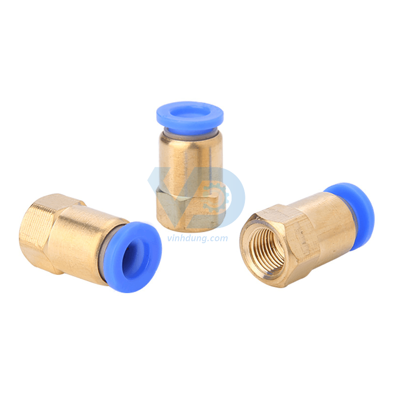 Đầu nối nhanh PCF