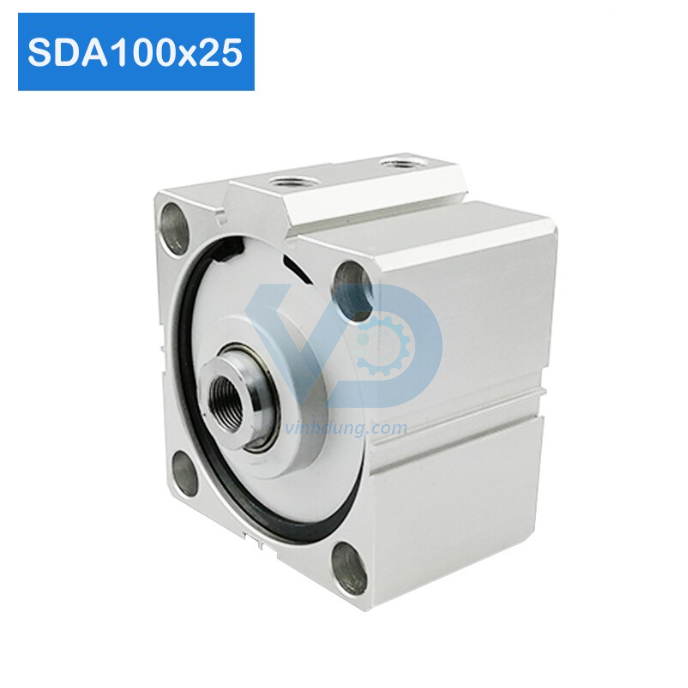 Xi lanh khí nén SDA100