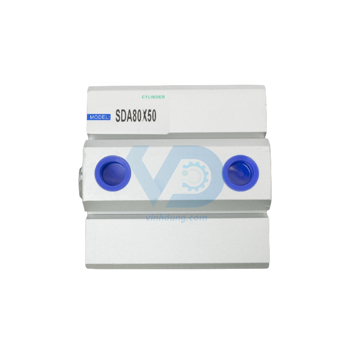 Xi lanh khí nén SDA80