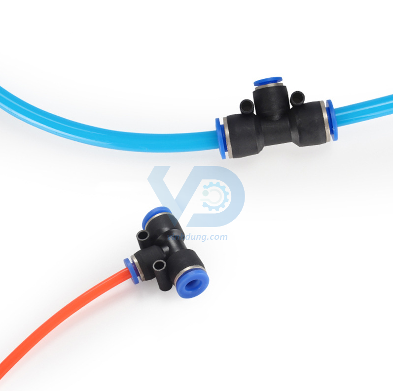 Đầu nối T lệch PEG