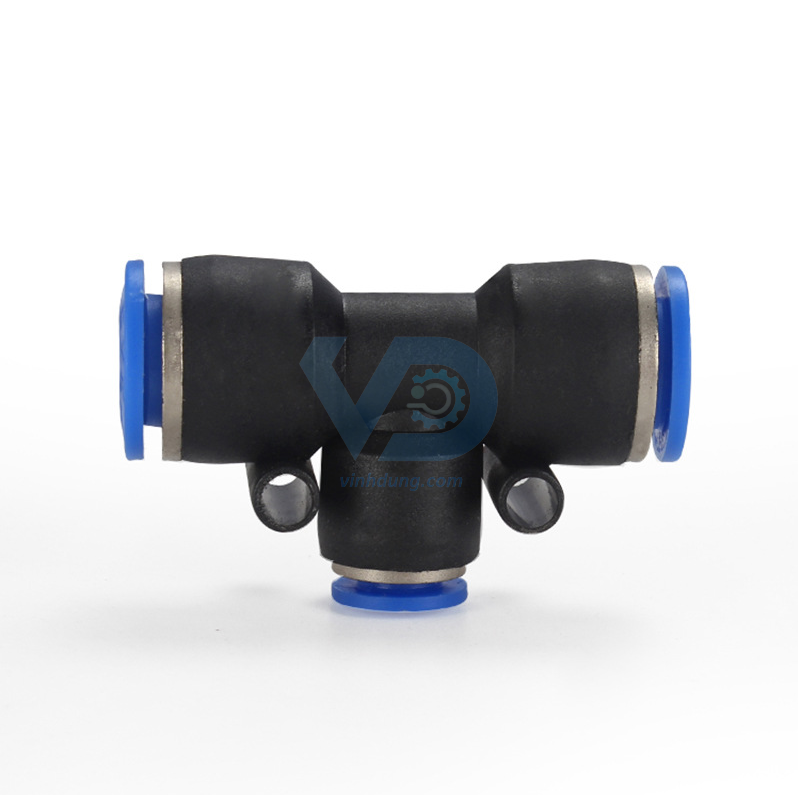 Đầu nối T lệch PEG