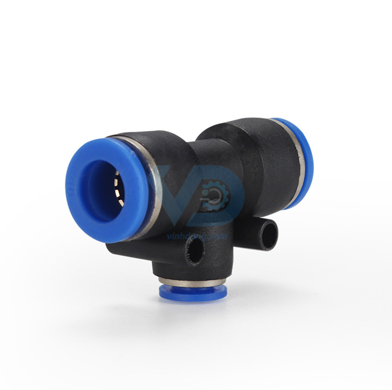 Đầu nối T lệch PEG